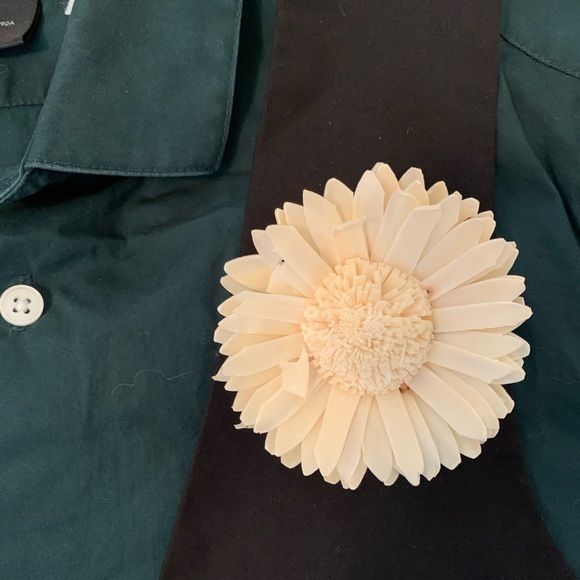 Men’s H&M Black Waistcoat - Picture 5 of 7